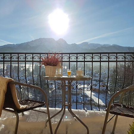 Pokoje Widokowe Szymaszkowa Zakopane Kültér fotó
