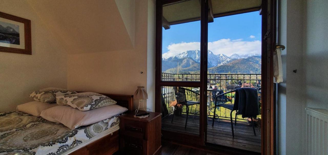 Pokoje Widokowe Szymaszkowa Zakopane Kültér fotó