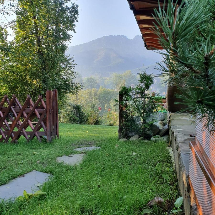 Pokoje Widokowe Szymaszkowa Zakopane Kültér fotó