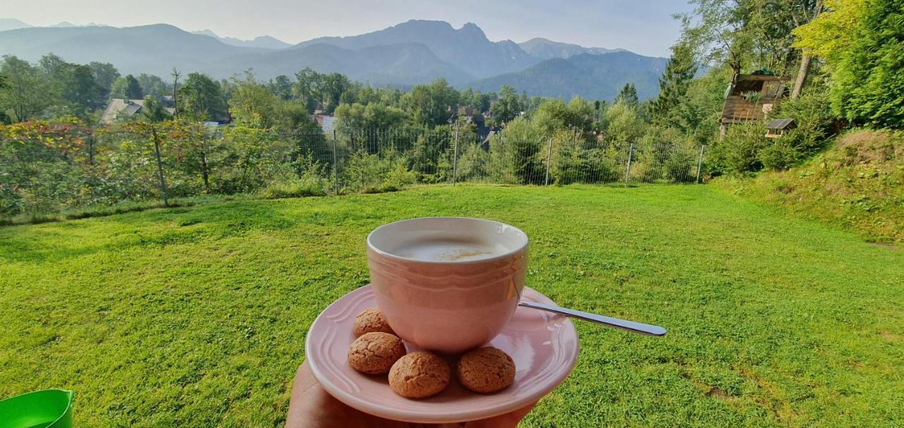 Pokoje Widokowe Szymaszkowa Zakopane Kültér fotó