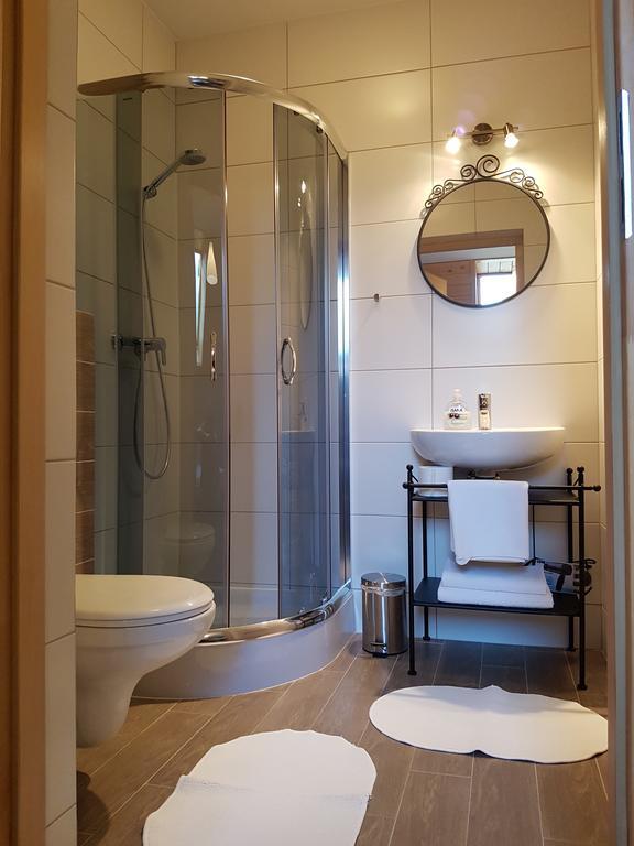 Pokoje Widokowe Szymaszkowa Zakopane Kültér fotó